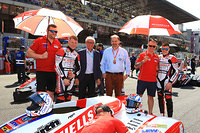 2018-FIM Sidecar World Championship-Le Mans-FRA