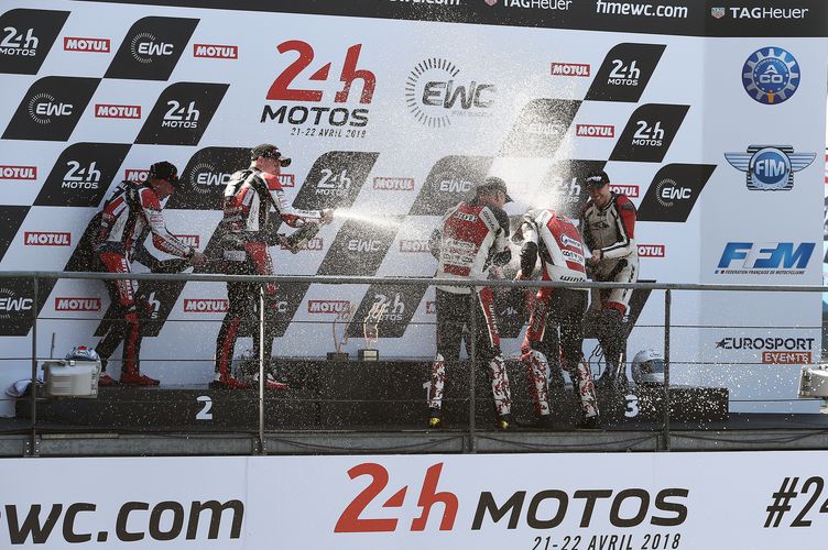 2018-FIM Sidecar World Championship-Le Mans-FRA