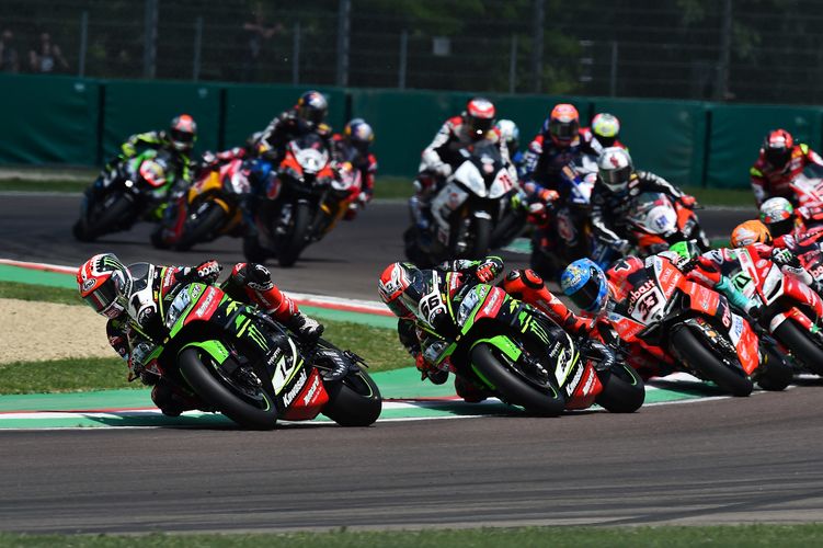 2018 WorldSBK Championship - Imola (ITA)