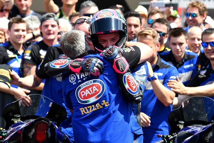 2018 WorldSBK Championship - Brno (CZE)