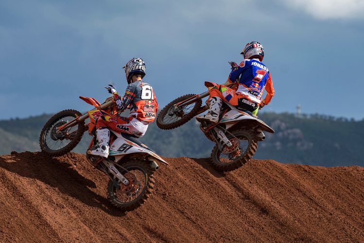 2018-MXGP/MX2 World Championship-RedSand-SPA