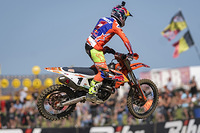 2018-MXGP/MX2 World Championship-MatterleyBasin-GB