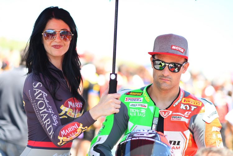 2018 WorldSBK Championship - Misano (RSM)