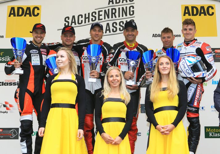 2018-FIM Sidecar World Championship-Sachsenring-GE