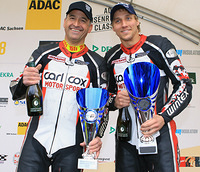 2018-FIM Sidecar World Championship-Sachsenring-GE