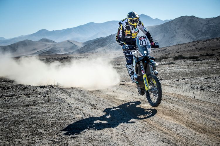 2018 Atacama Desert Rally - Chile