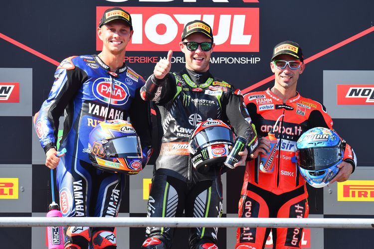 2018 WorldSBK Championship - Portimao (PRT)