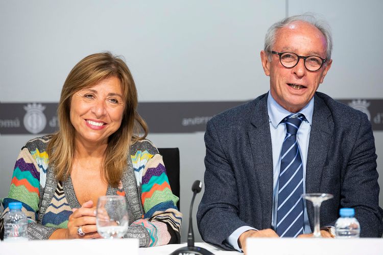 Press Conference FIM General Assembly - Andorra