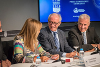 Press Conference FIM General Assembly - Andorra