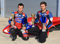  2018-Sidecar World Championship-Grobnik (CRO)