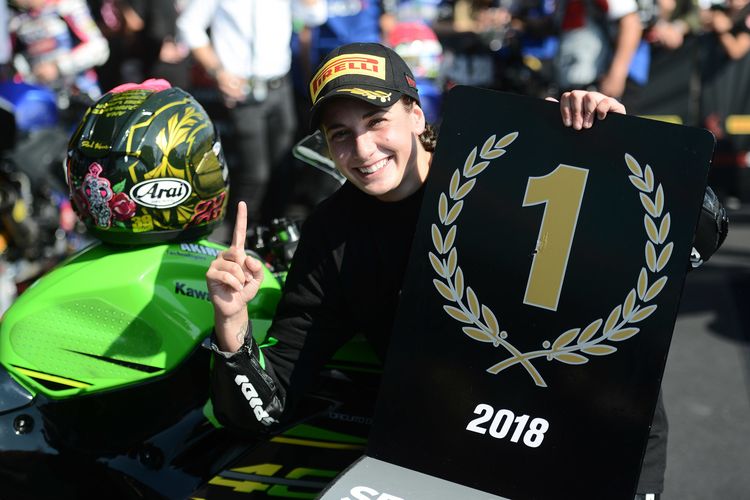 2018 WorldSBK Championship - Magny-Cours (FRA)
