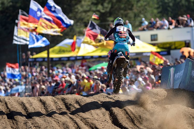 2018-MXGP/MX2 World Championship-Lommel-BEL