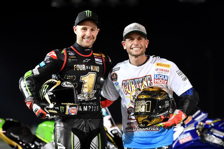 2018 WorldSBK Championship - Losail (QAT)