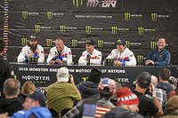 2018 -Motocross of Nations - Redbud, USA - 6/7 Oct