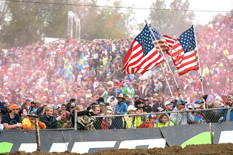 2018 -Motocross of Nations - Redbud, USA - 6/7 Oct