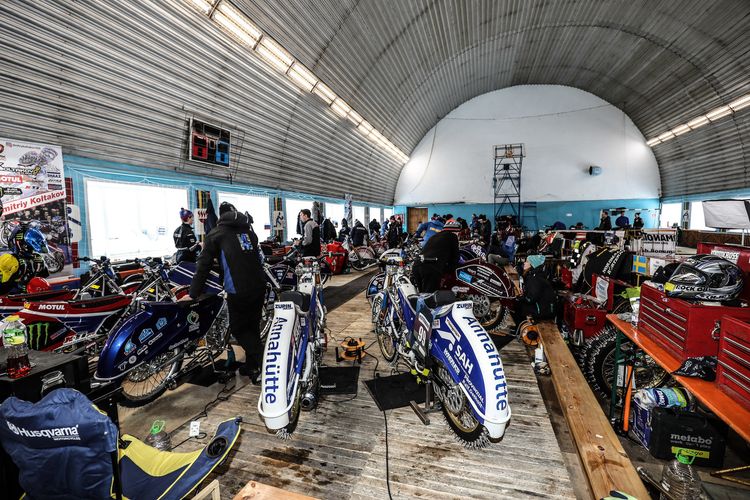 2019 - ISG - Shadrinsk - Russia