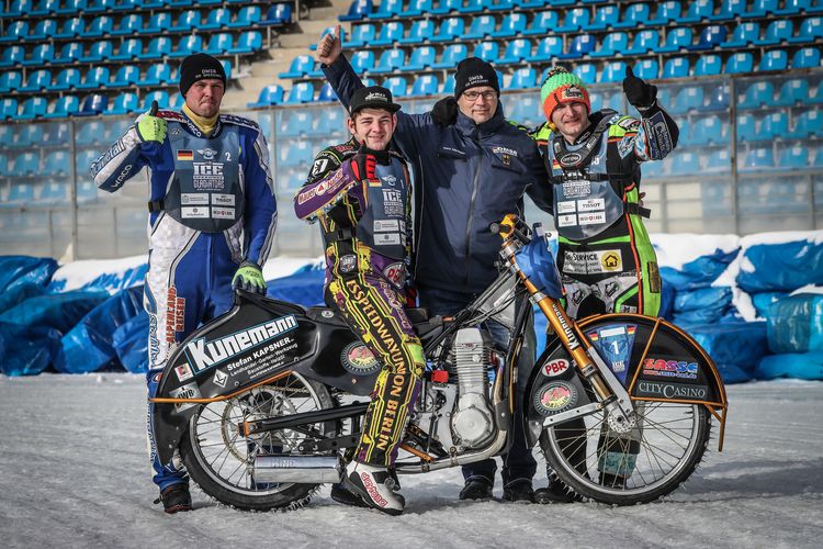 2019 - ISG Team - Togliatti - Russia