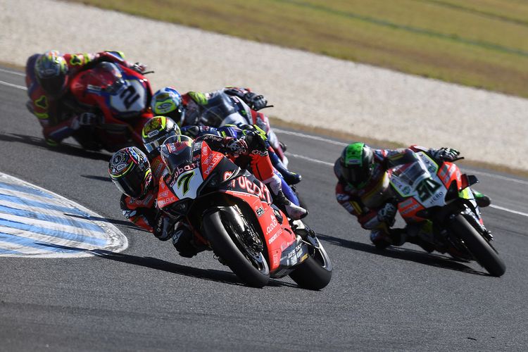 2019 WorldSBK Championship - Phillip Island (AUS)