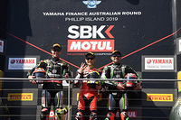 2019 WorldSBK Championship - Phillip Island (AUS)