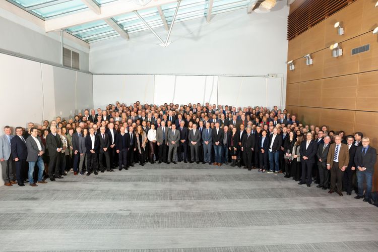 2019 - FIM Conference of Commissions -Geneva-SUI