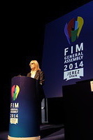 2014 FIM Gala General Assembly
