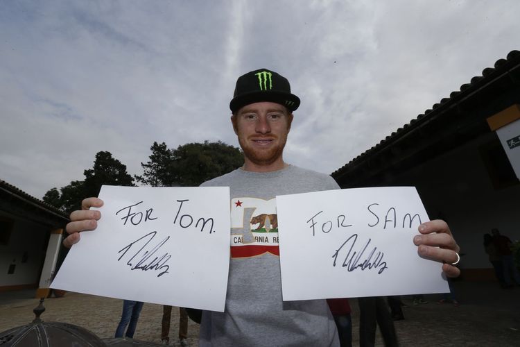 2014 FIM Gala Press Conference