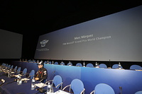 2014 FIM Gala Press Conference