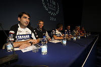 2014 FIM Gala Press Conference