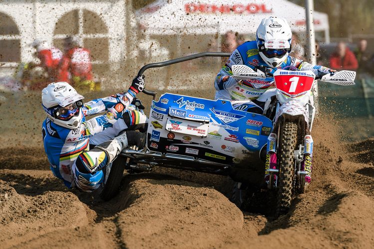 2019 - FIM Sidecar Motocross WC-Lommel-BEL
