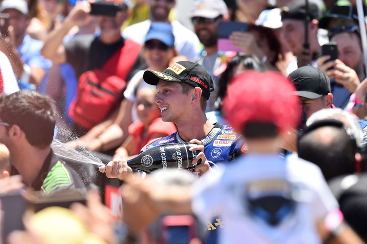 2019 FIM WorldSBK World championship - Jerez (ESP)