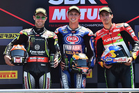 2019 FIM WorldSBK World championship - Jerez (ESP)
