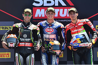 2019 FIM WorldSBK World championship - Jerez (ESP)