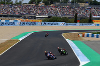 2019 FIM WorldSBK World championship - Jerez (ESP)