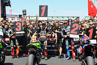 2019 FIM WorldSBK - Misano (ITA)