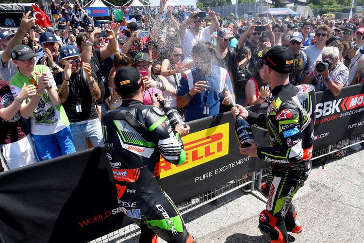 2019 FIM WorldSBK - Misano (ITA)