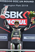 2019 FIM WorldSBK - Donington Park (GBR)