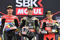 2019 FIM WorldSBK - Donington Park (GBR)