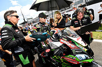 2019 FIM WorldSBK - Donington Park (GBR)