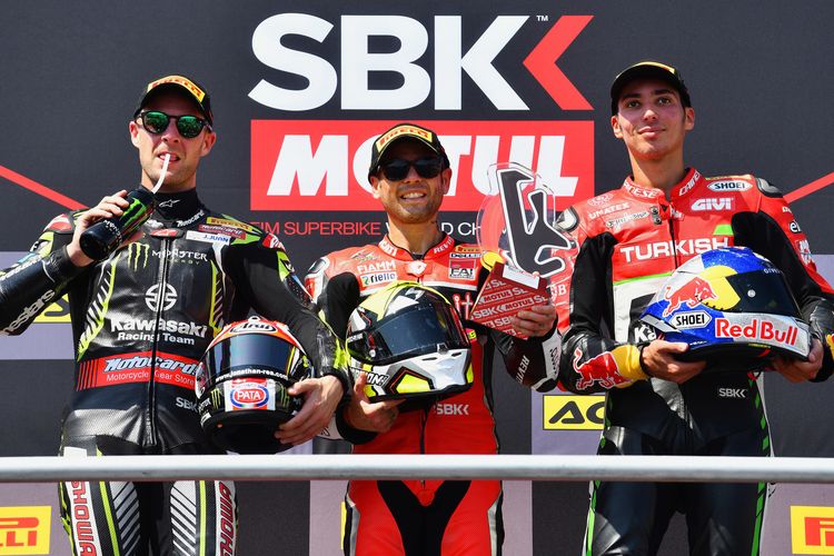 2019 FIM WorldSBK - Portimao (POR)