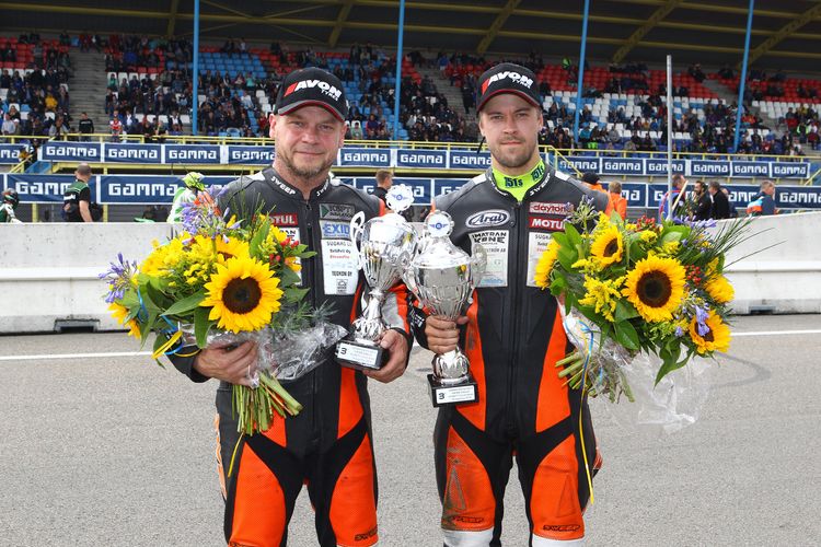 2019 FIM Sidecar World Championship - Assen
