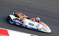 2019 FIM Sidecar World Championship - Grobnik