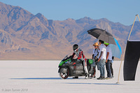 2019 Bonneville Motorcycle Speed Trials
