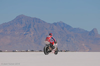 2019 Bonneville Motorcycle Speed Trials