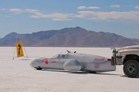 2019 Bonneville Motorcycle Speed Trials
