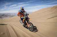 2019 Atacama Rally - Chile