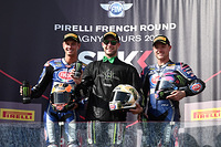 2019 FIM WorldSBK World Championship - Le Mans (FR