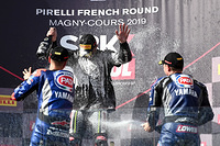 2019 FIM WorldSBK World Championship - Le Mans (FR