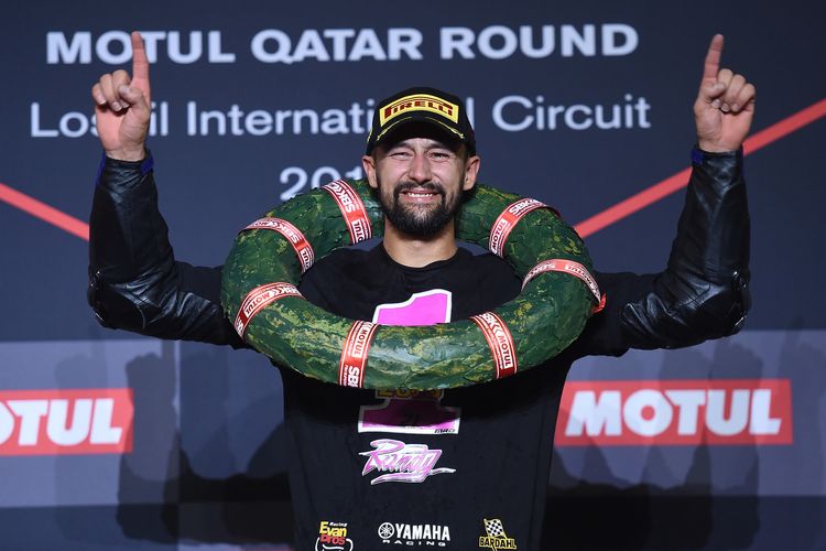 2019 FIM WorldSBK - Losail (Qatar)