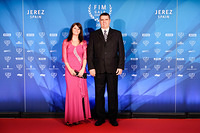 2014 FIM Gala Red Carpet
