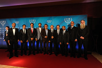 2014 FIM Gala Red Carpet